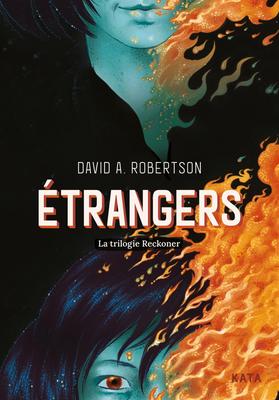 Trilogie Reckoner - Tome 1 : Étrangers (Strangers) (FR)