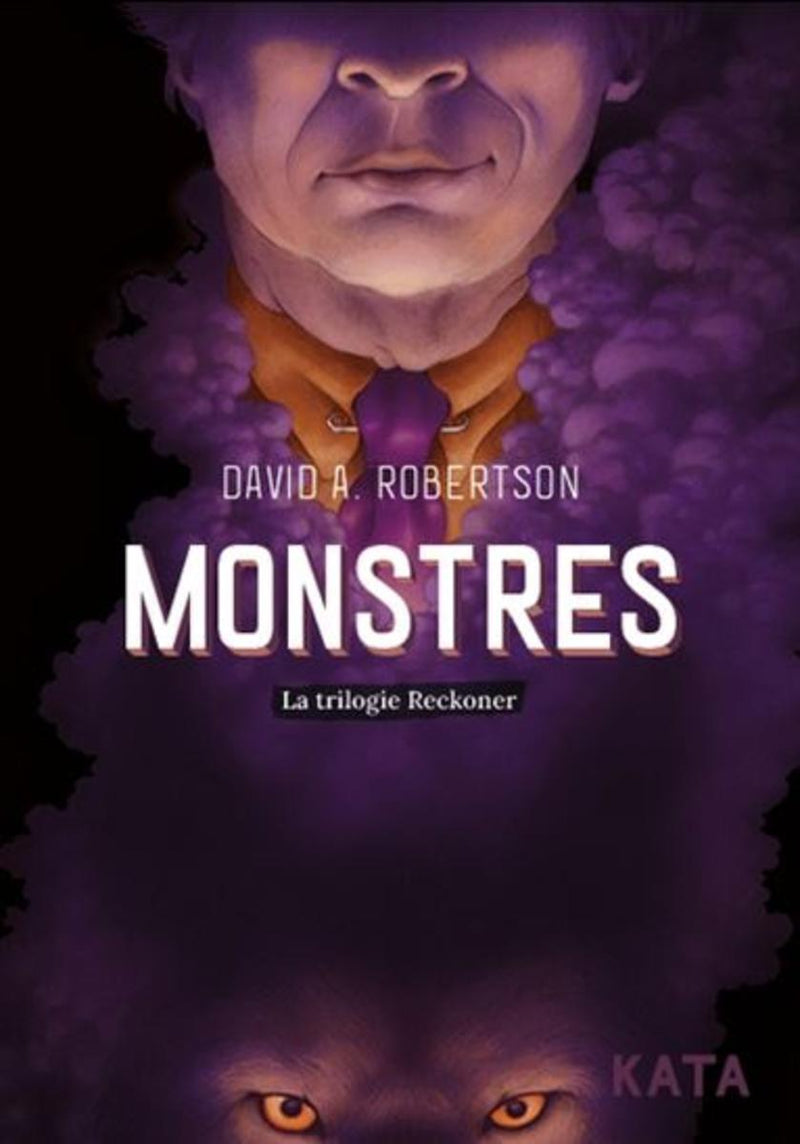 Trilogie Reckoner - Tome 2 : Monstres (Monsters) (FR)
