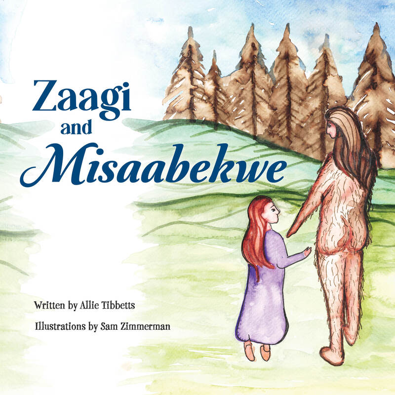 Zaagi and Misaabekwe