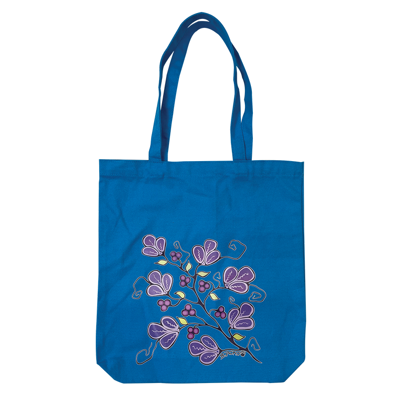 Florals Tote Bag
