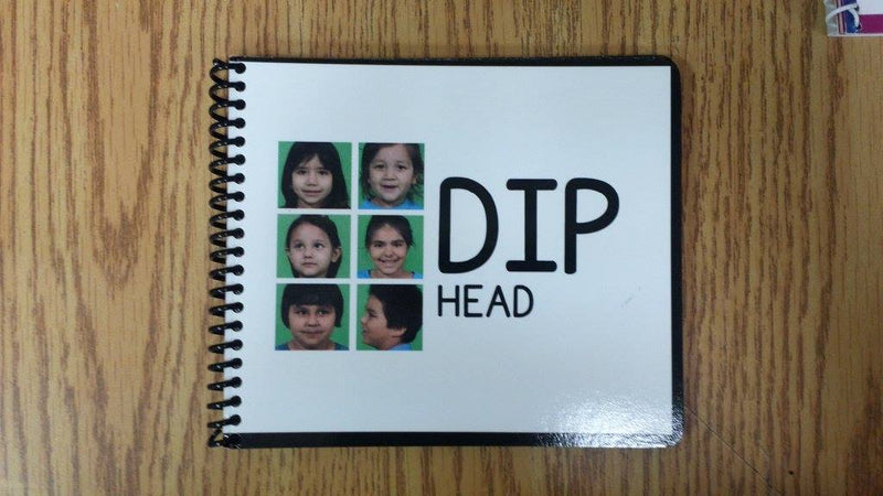 Baby's First Books : Dip-Head (BD)
