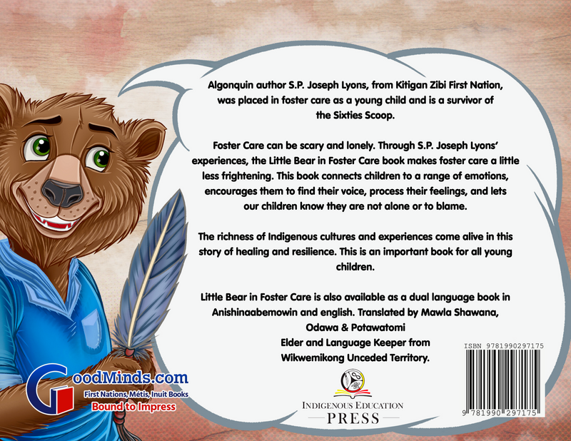 Little Bear in Foster Care (English Version) (FNCR 2022)