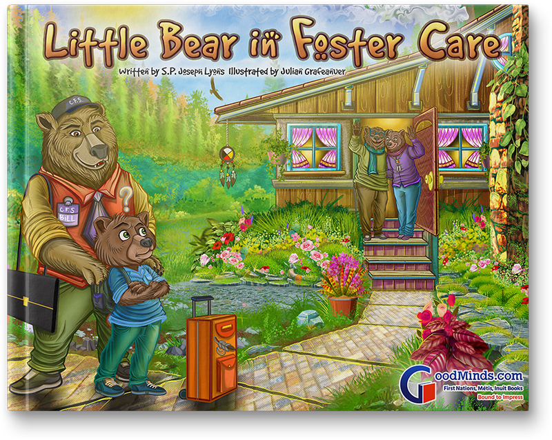 Little Bear in Foster Care (English Version) (FNCR 2022)