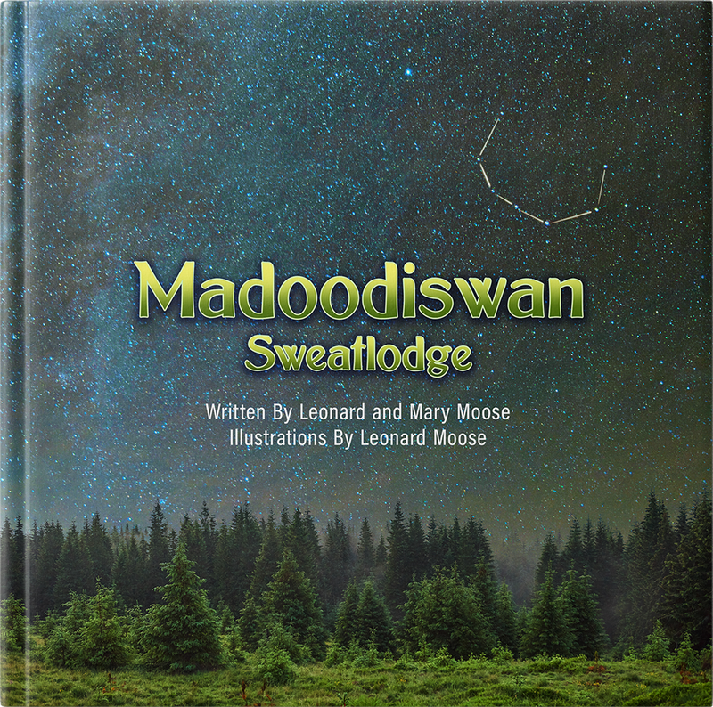Madoodiswan: Sweatlodge
