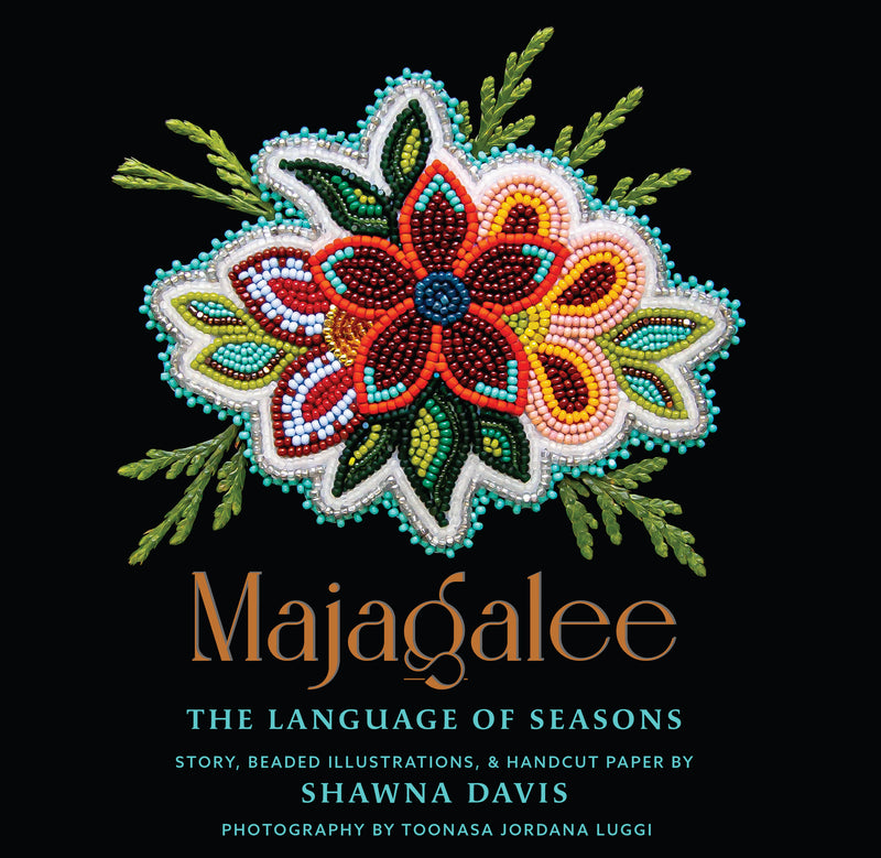 Majagalee : the Language of Seasons (FNCR 2023)