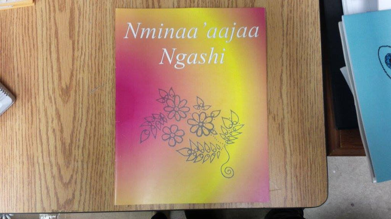 Nminaa'aajaa Ngashi