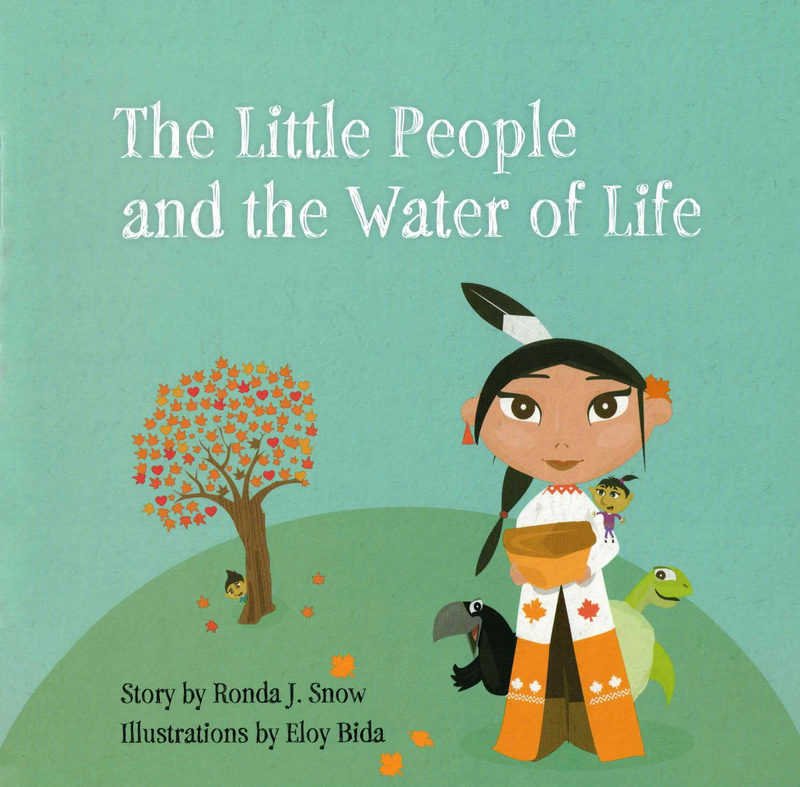 The Little People and the Water of Life