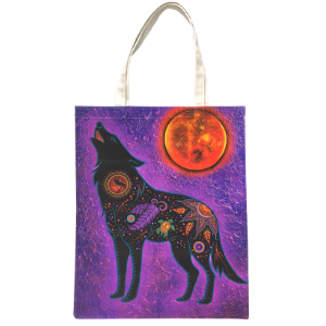 Fire Within Tote Bag LIMITED QUANTITIES