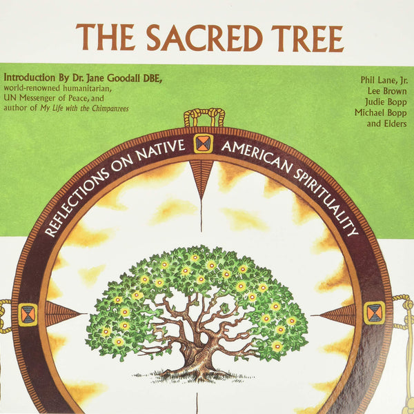 The Sacred Tree 4th edition